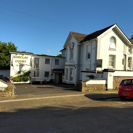 Barclay Court Guest House Torquay Extérieur photo