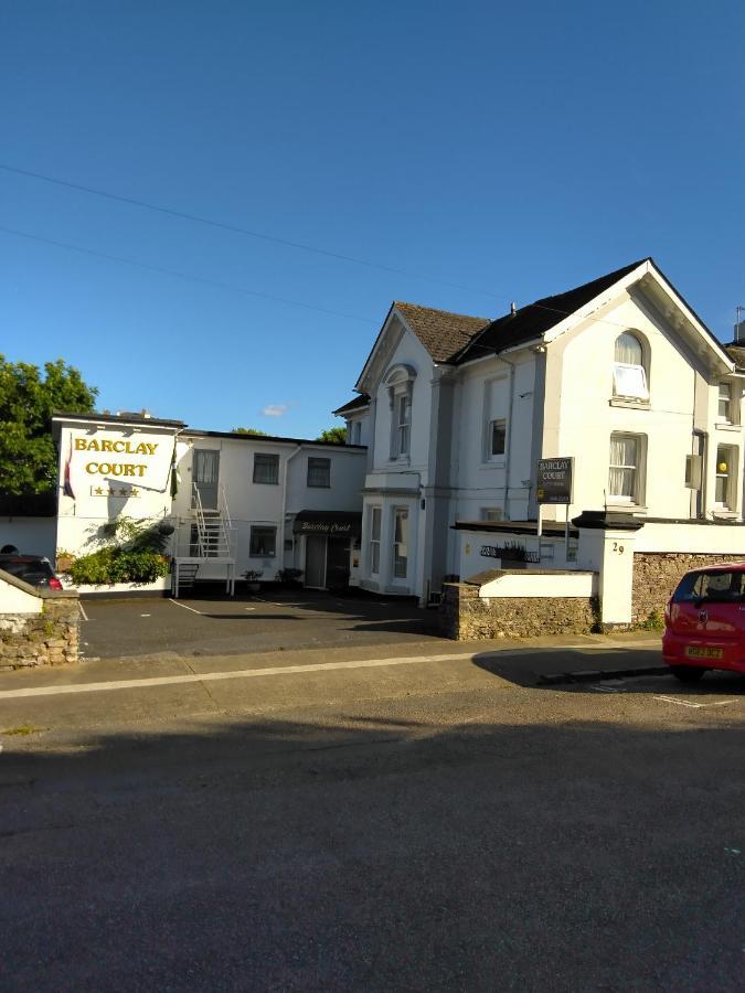 Barclay Court Guest House Torquay Extérieur photo