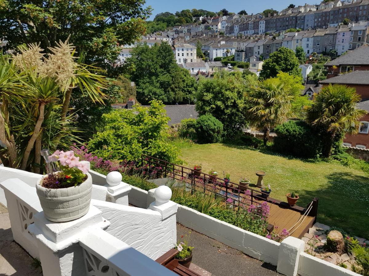 Barclay Court Guest House Torquay Extérieur photo