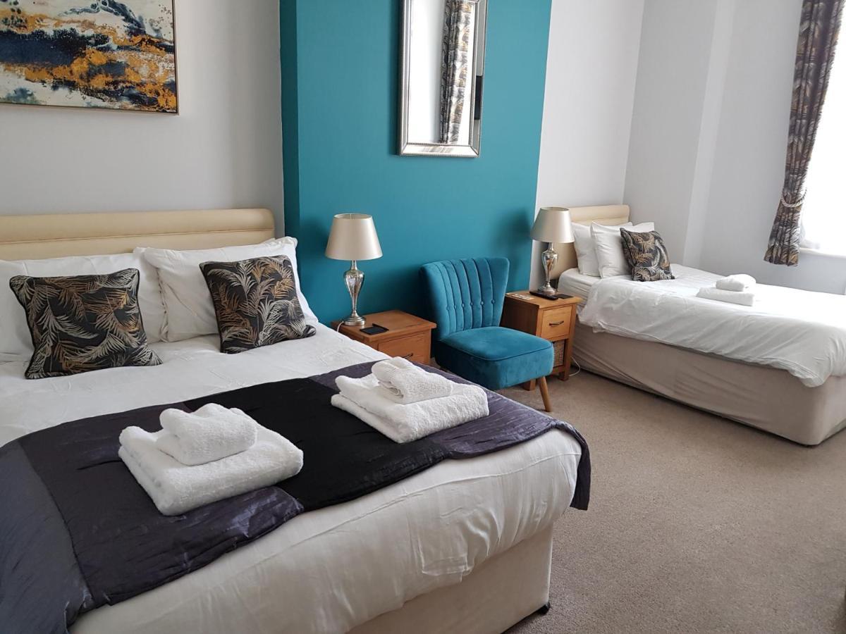 Barclay Court Guest House Torquay Extérieur photo