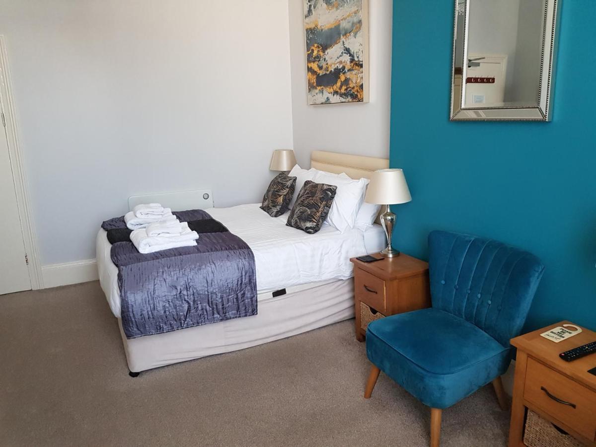 Barclay Court Guest House Torquay Extérieur photo