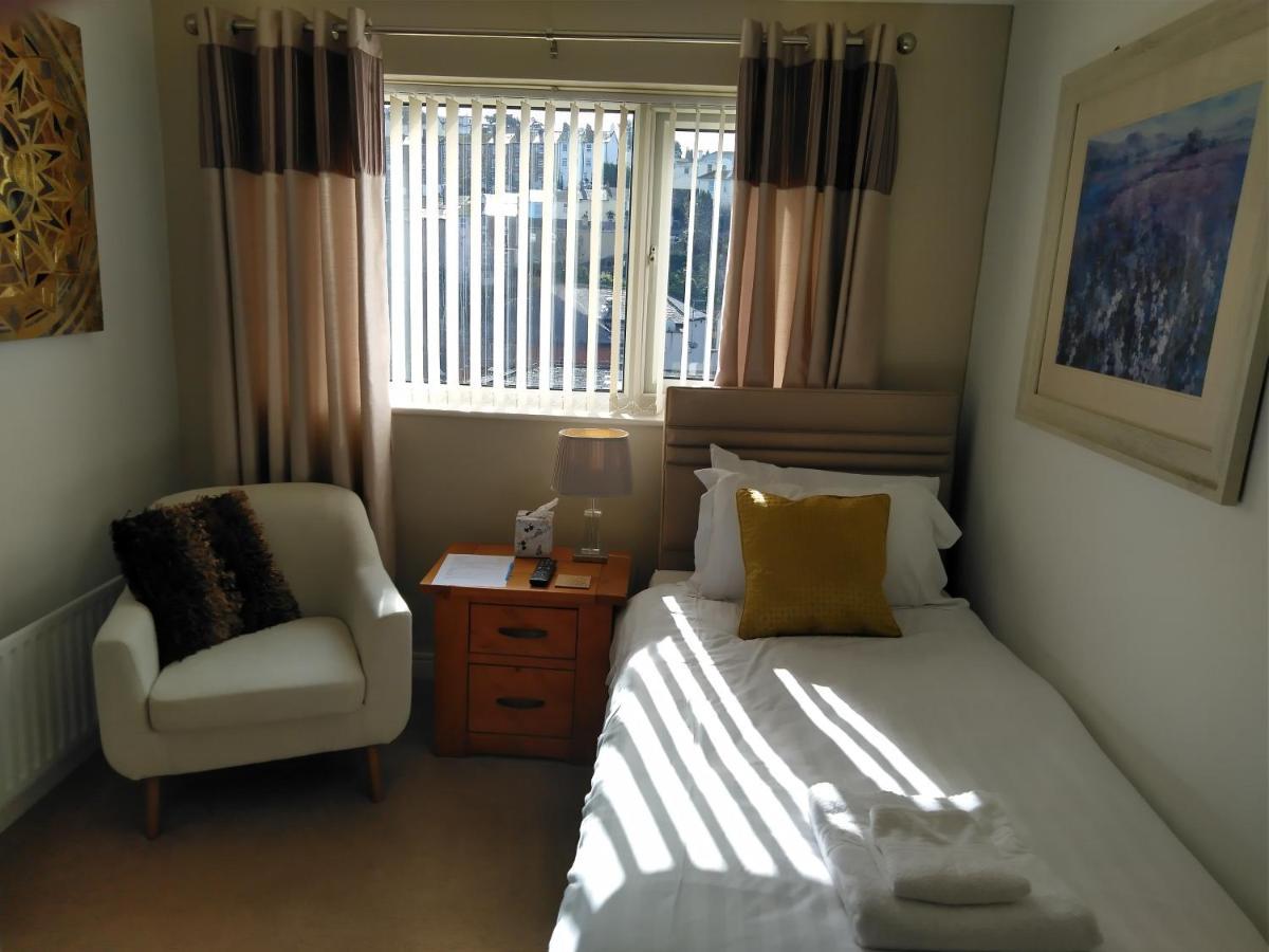 Barclay Court Guest House Torquay Extérieur photo