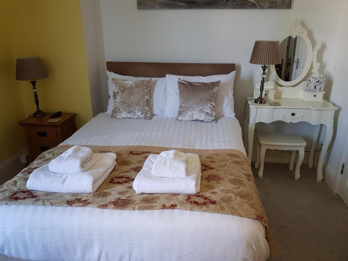 Barclay Court Guest House Torquay Extérieur photo