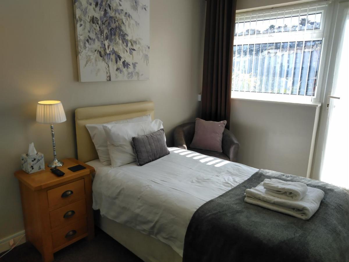Barclay Court Guest House Torquay Extérieur photo