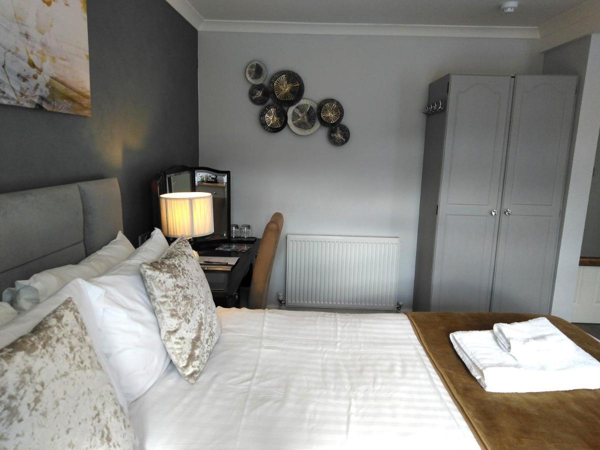 Barclay Court Guest House Torquay Extérieur photo