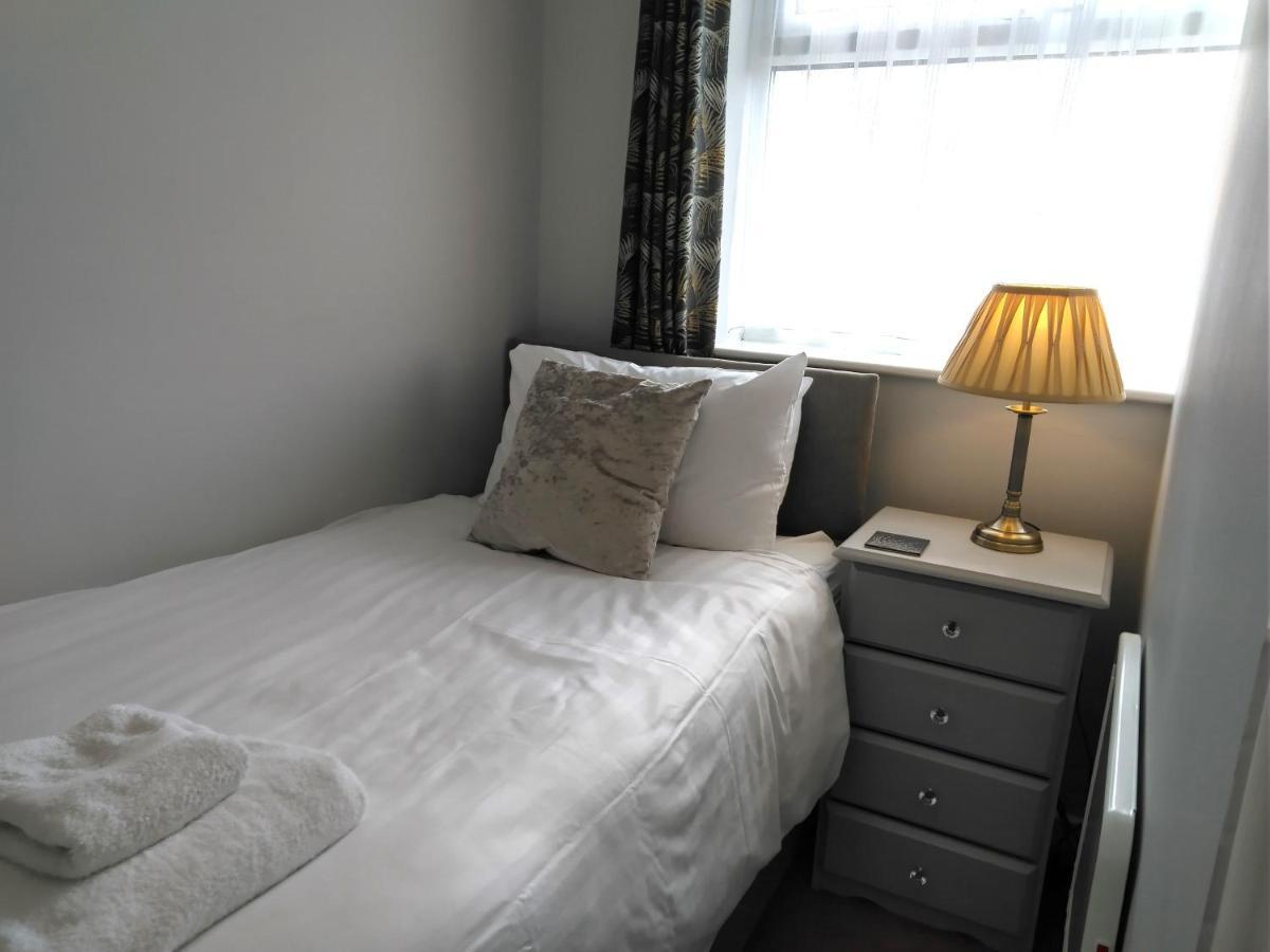 Barclay Court Guest House Torquay Extérieur photo