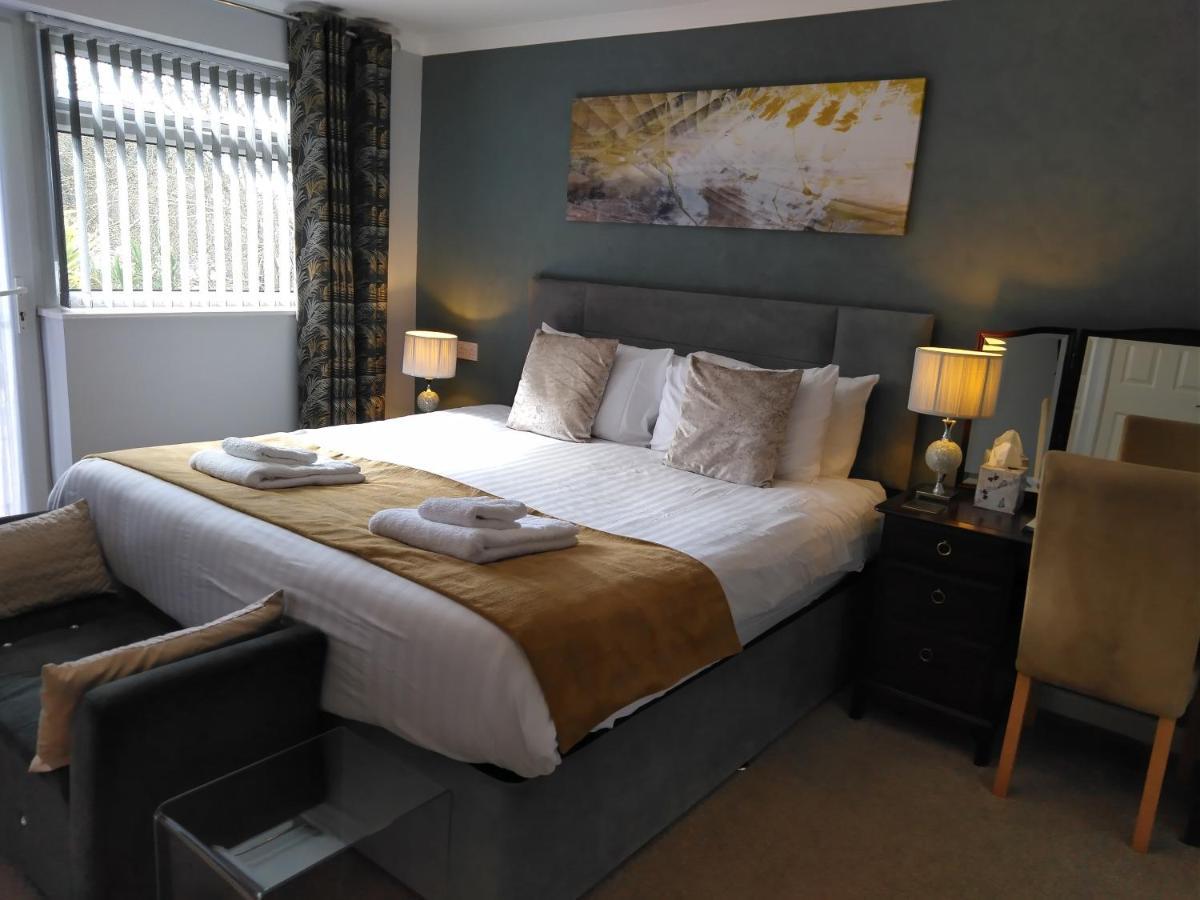 Barclay Court Guest House Torquay Extérieur photo