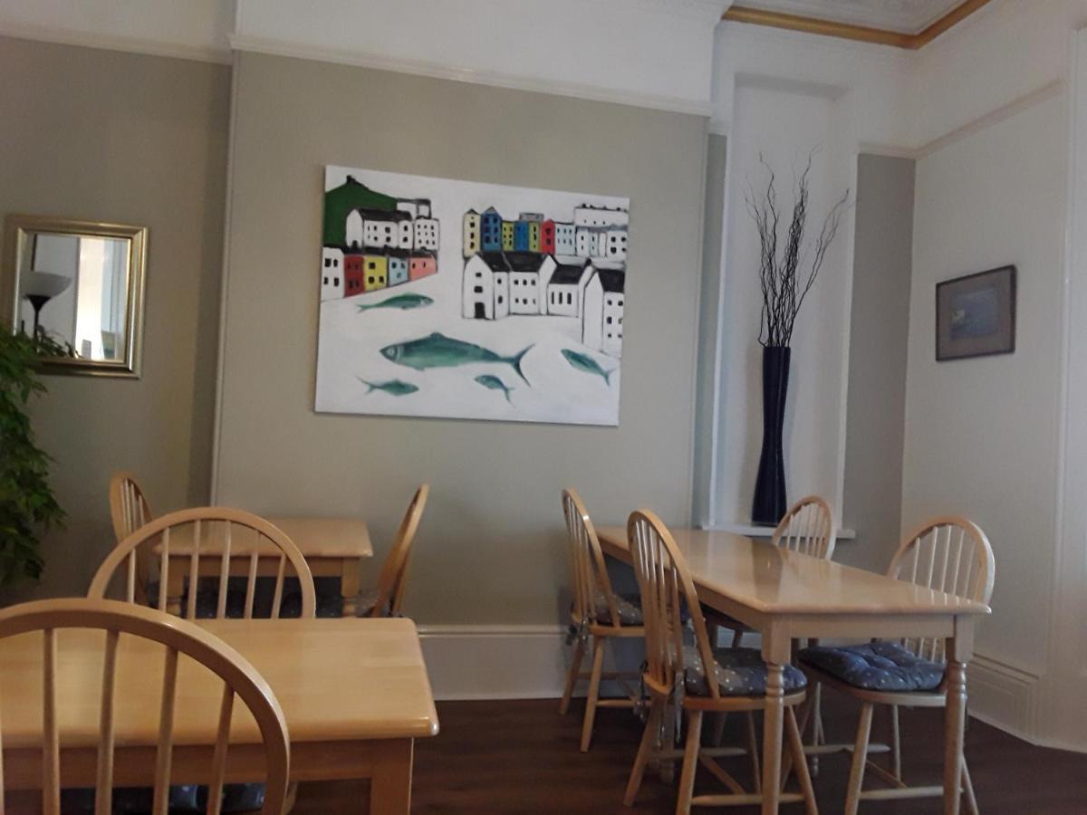 Barclay Court Guest House Torquay Extérieur photo