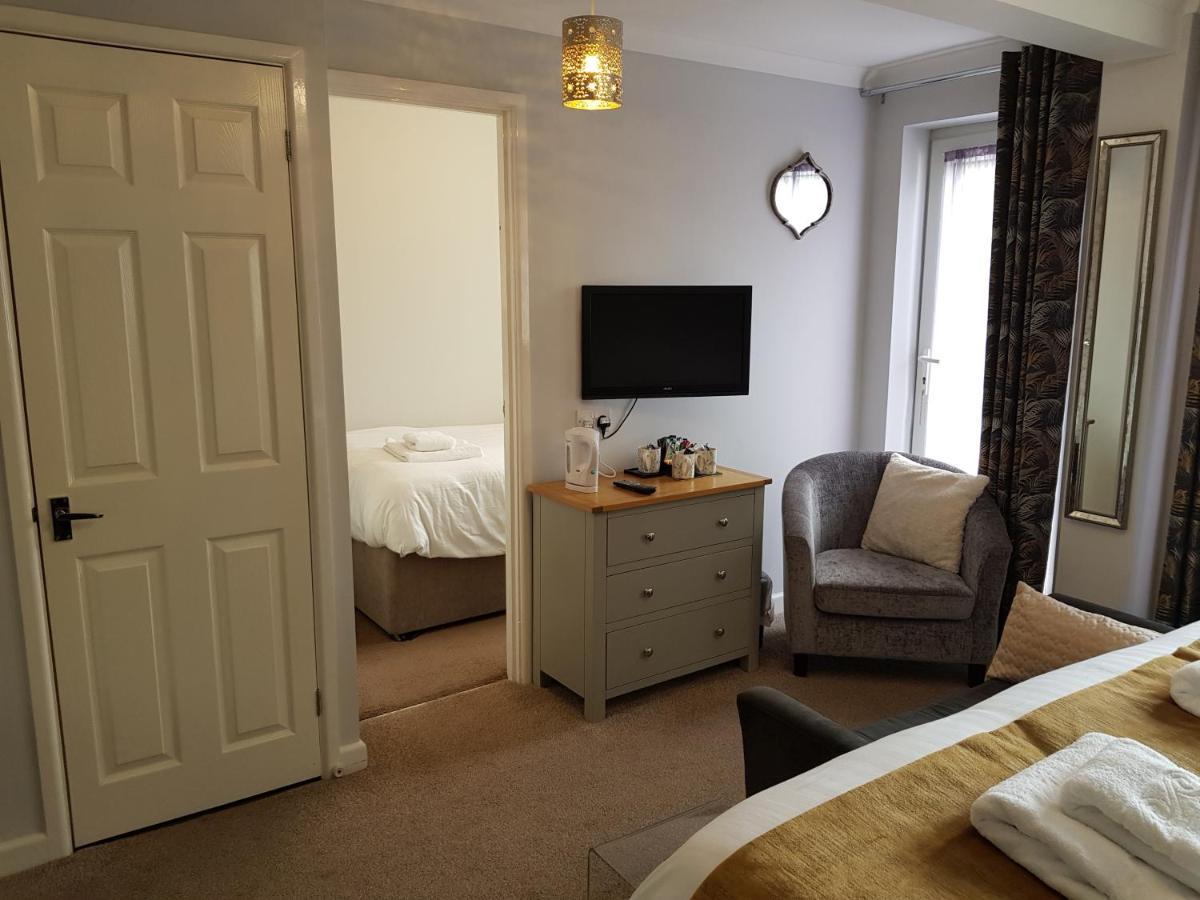 Barclay Court Guest House Torquay Extérieur photo