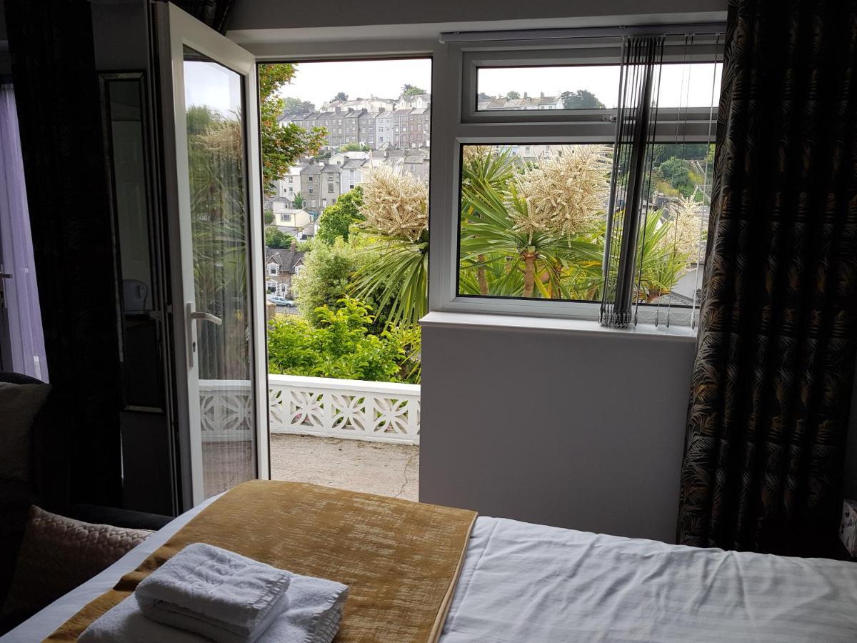 Barclay Court Guest House Torquay Extérieur photo