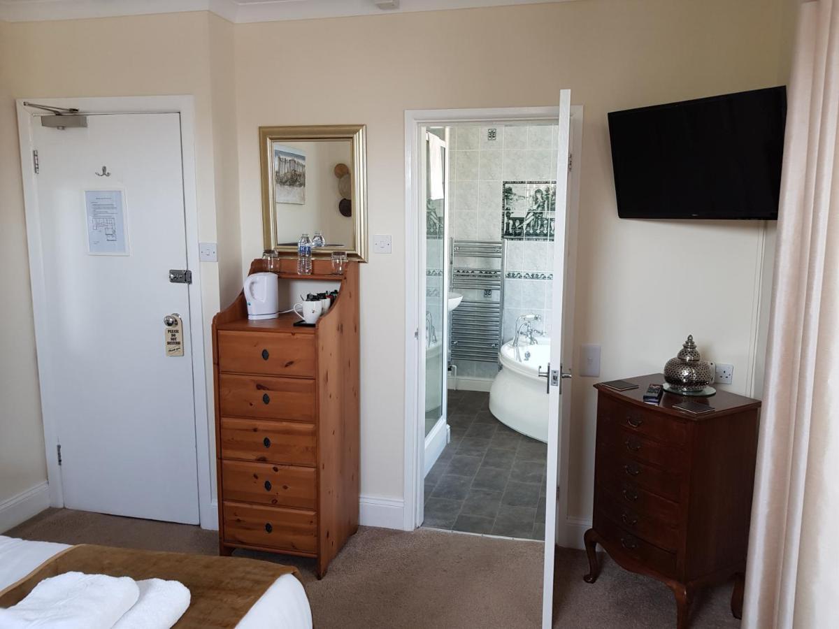 Barclay Court Guest House Torquay Extérieur photo