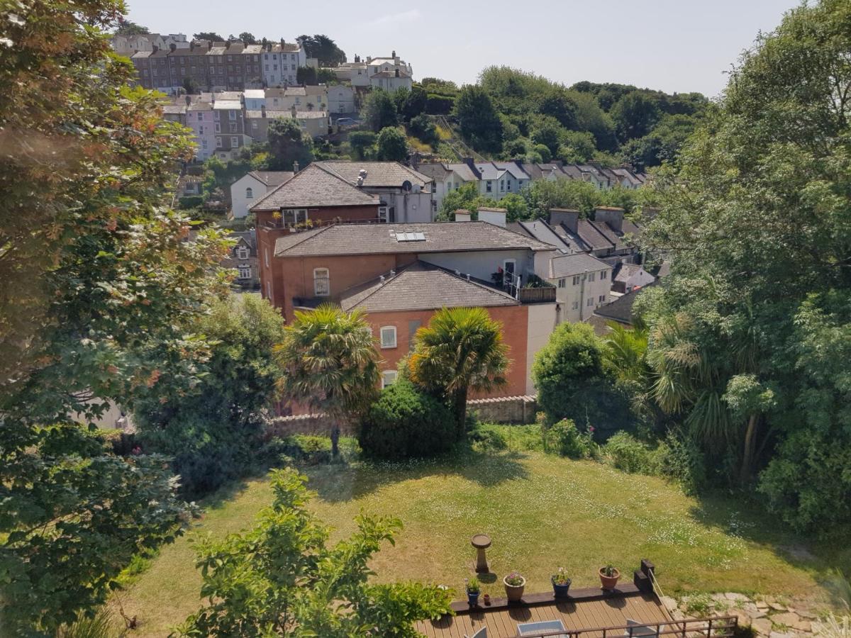 Barclay Court Guest House Torquay Extérieur photo