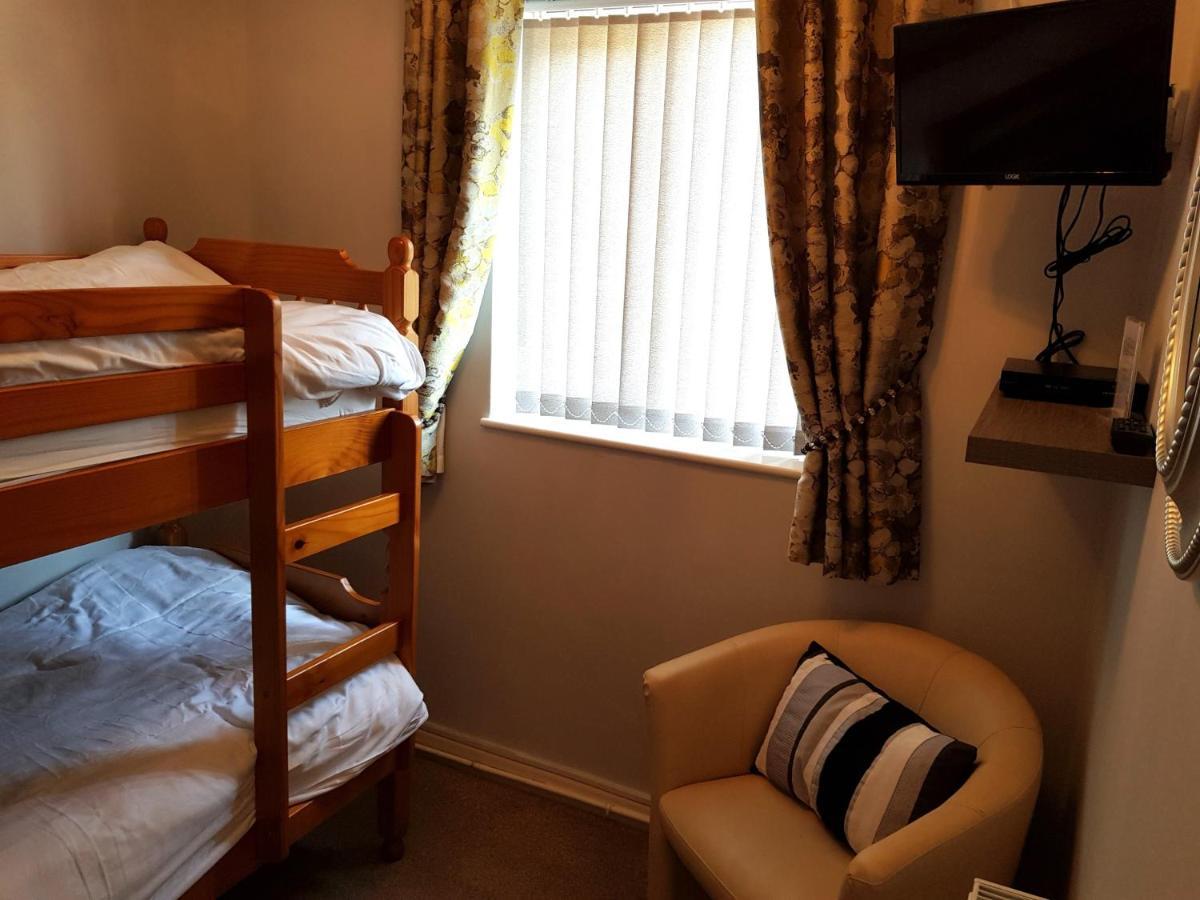 Barclay Court Guest House Torquay Extérieur photo