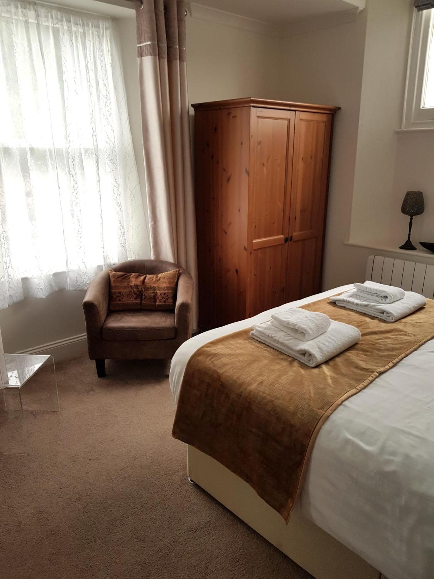 Barclay Court Guest House Torquay Chambre photo