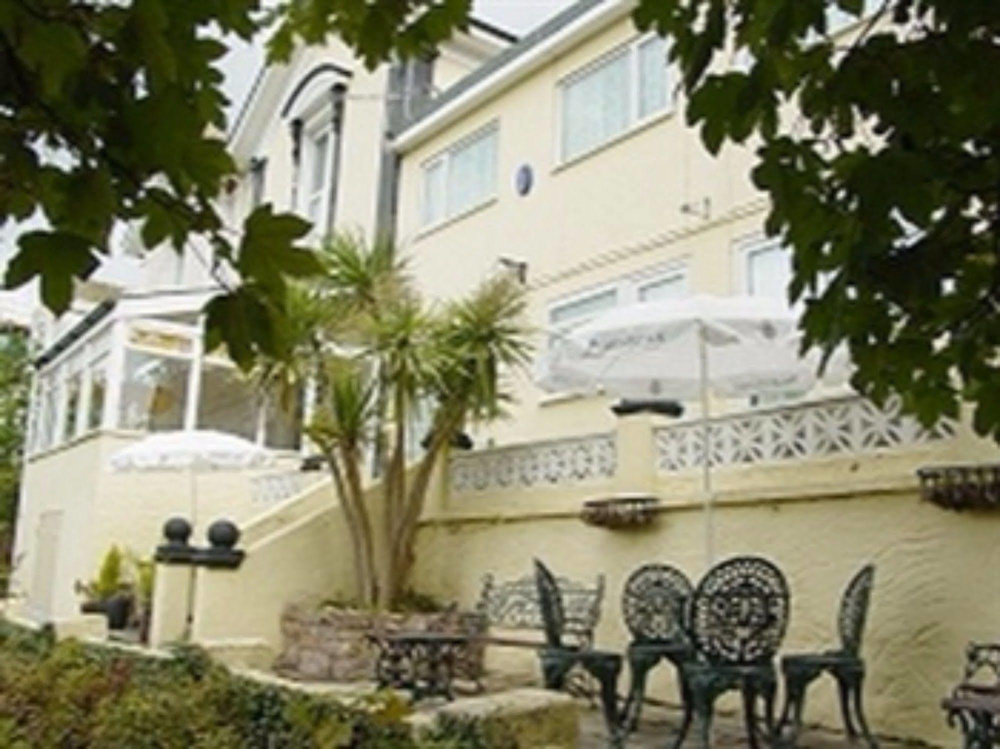 Barclay Court Guest House Torquay Extérieur photo