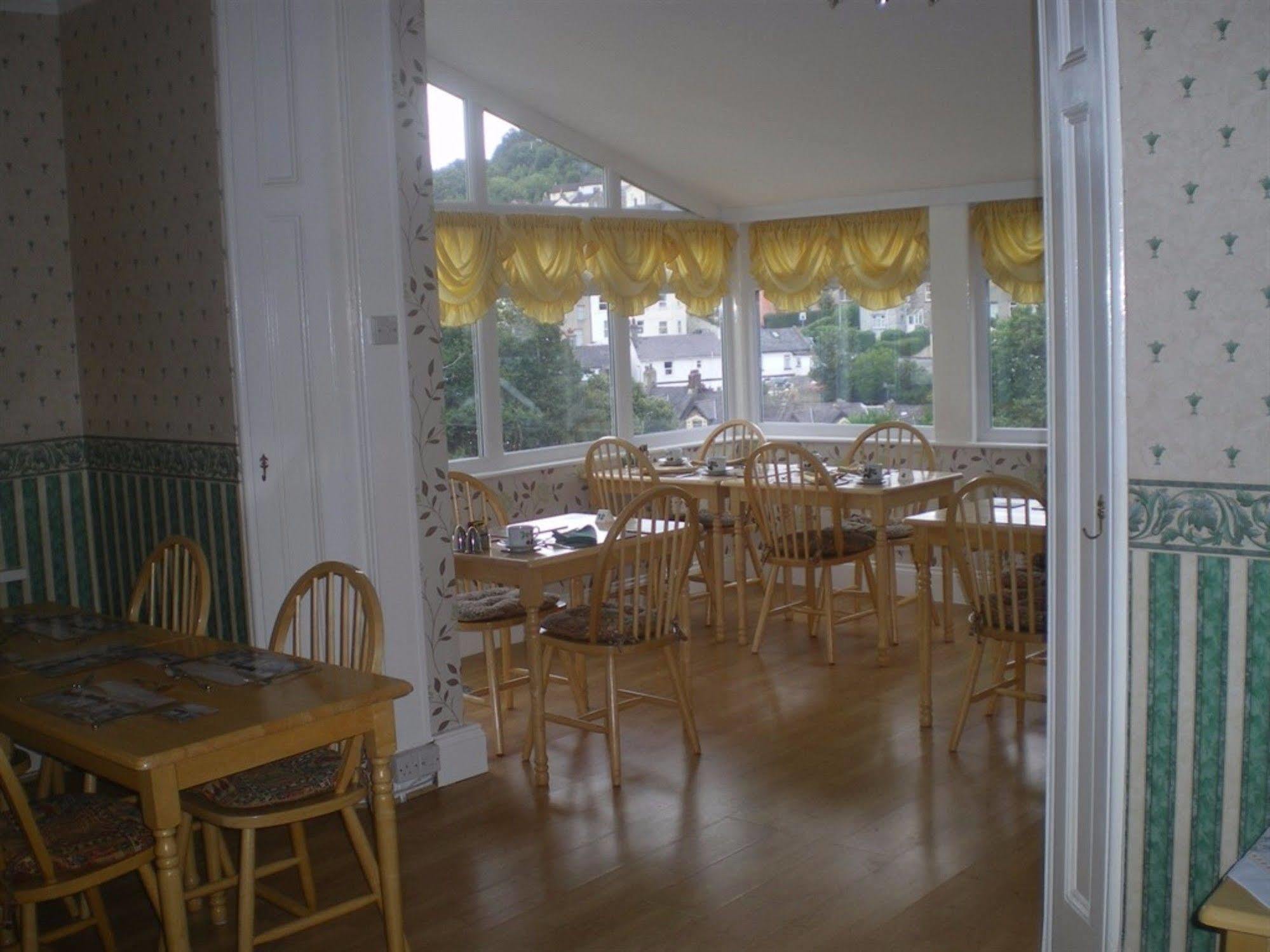 Barclay Court Guest House Torquay Extérieur photo