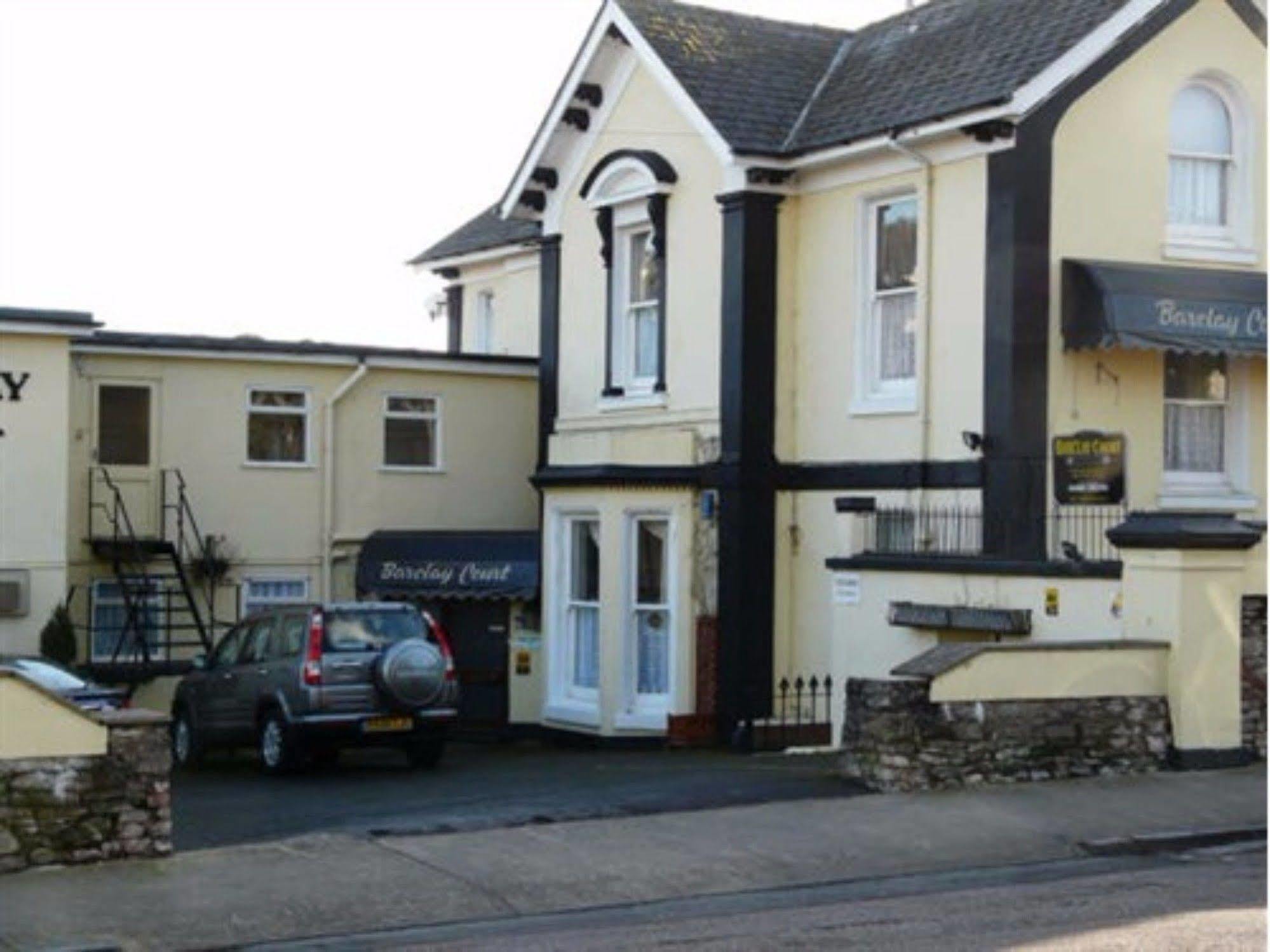 Barclay Court Guest House Torquay Extérieur photo